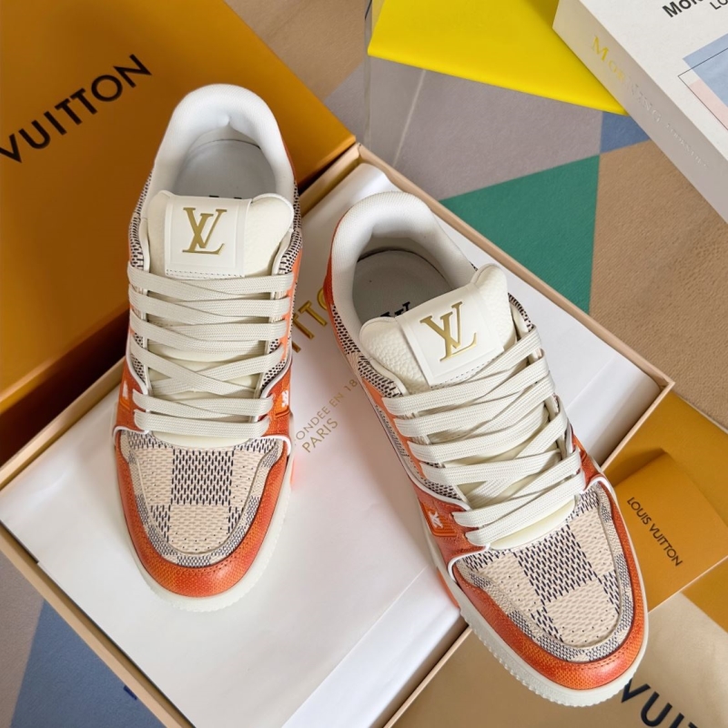 Louis Vuitton Trainer Sneaker